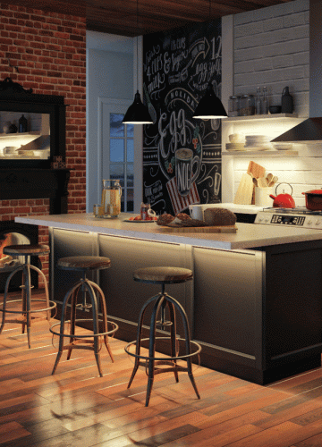 Elektrikal & Pencahayaan